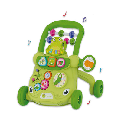 Cartoon Multi-Funcation Walking Car