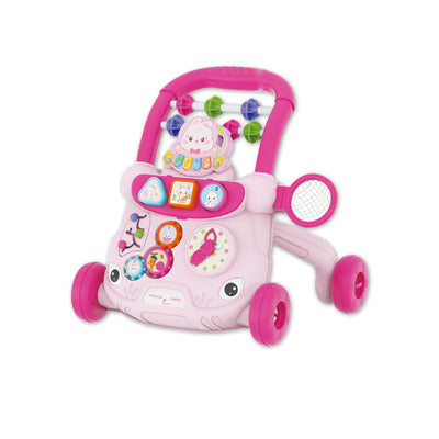 Cartoon Multi-Funcation Walking Car
