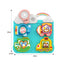 Shape Cognition Toy With Light And Music