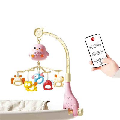 R/C Baby Bed Bell 2-C Ass'D