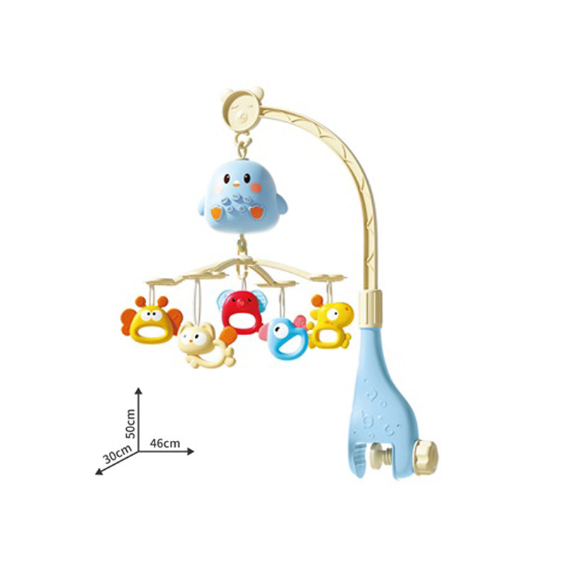 R/C Baby Bed Bell 2-C Ass'D