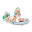 2 In 1 Baby Rocking & Gym Playmat 2-C Ass'D