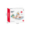 2 In 1 Baby Rocking & Gym Playmat 2-C Ass'D