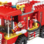 2-in-1 Fire Rescue Truck