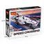 Speed Crossing Concept Racing Car