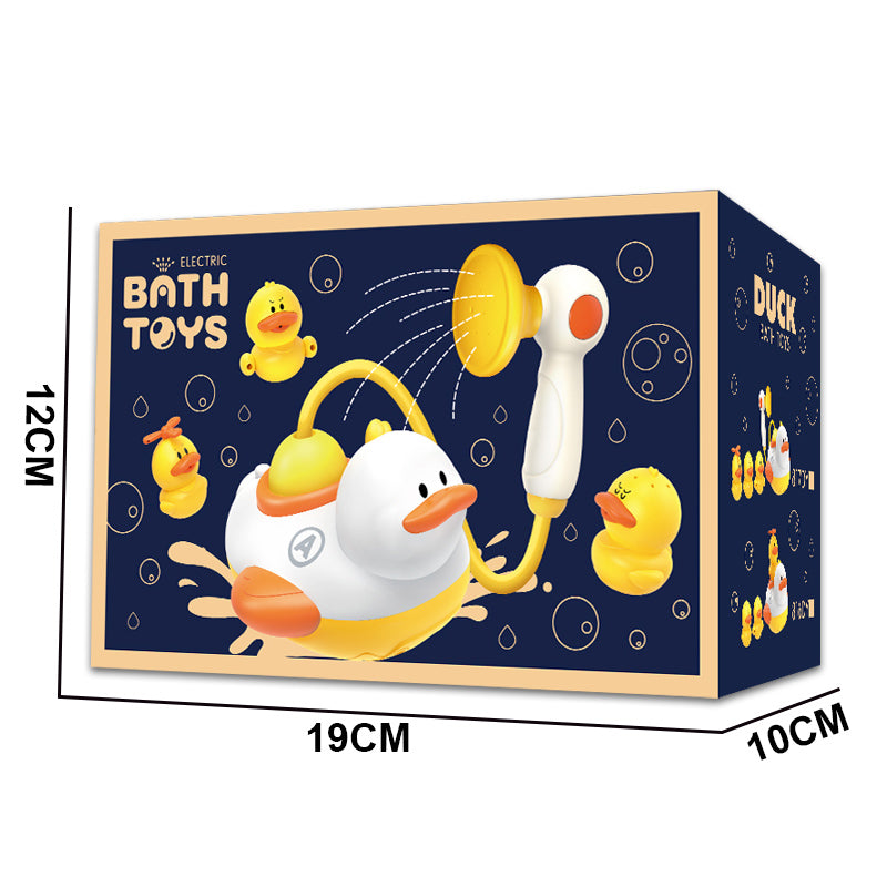 B/O Bath Duck