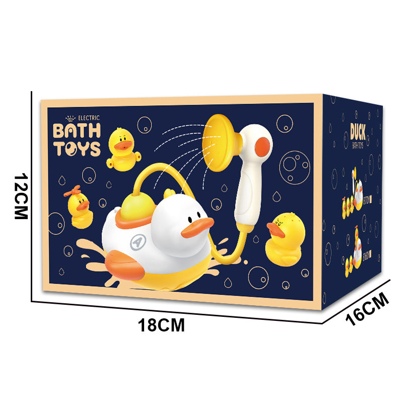 B/O Bath Duck