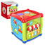 Blocks Box With Light And Music