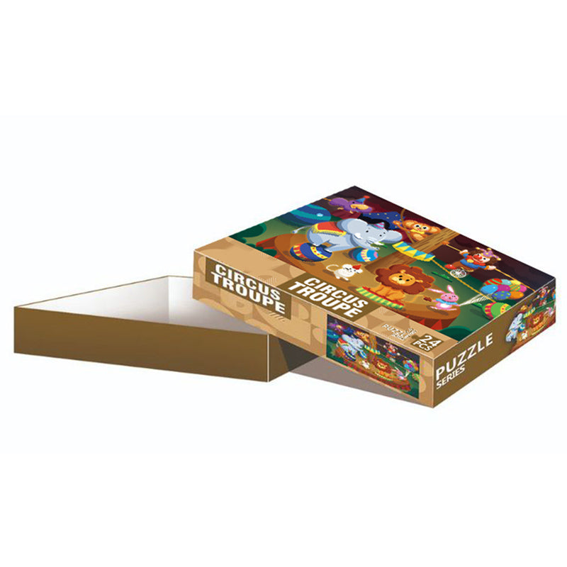 24Pcs Puzzle Game