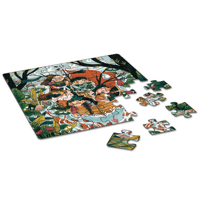 36Pcs Puzzle Game