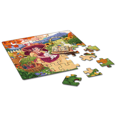 36Pcs Puzzle Game