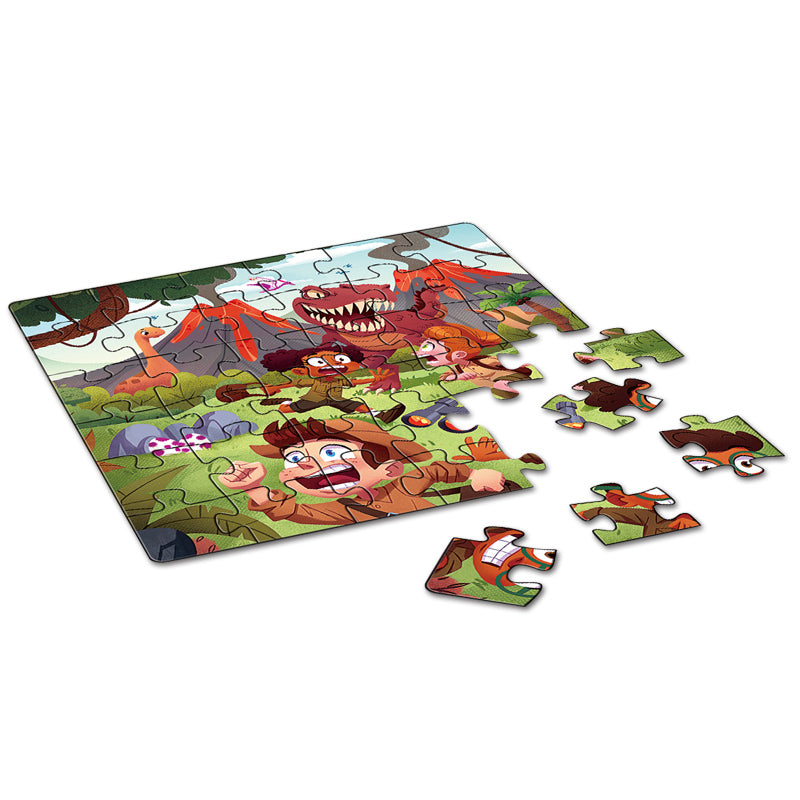 36Pcs Puzzle Game