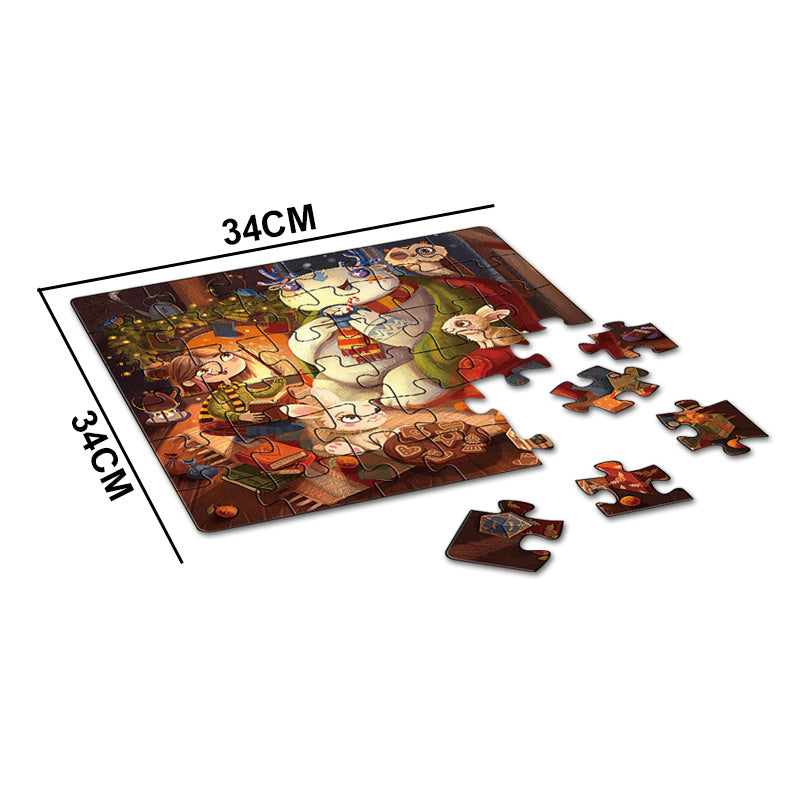 36Pcs Puzzle Game