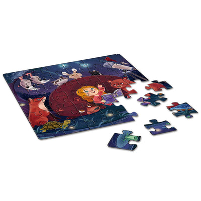 36Pcs Puzzle Game