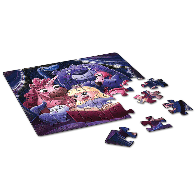 36Pcs Puzzle Game