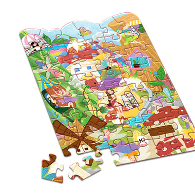 48Pcs Puzzle Game