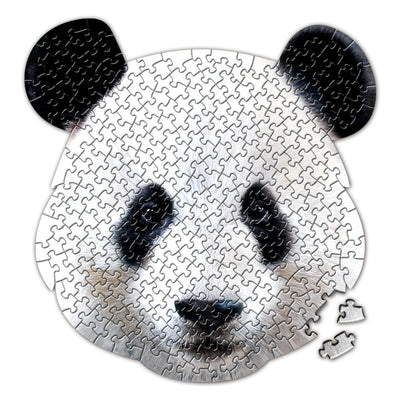 熊猫拼图/236PCS