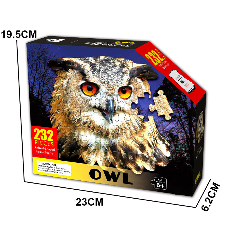 Puzzle Game/232Pcs