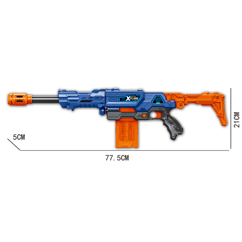 Soft Shot Gun/2-C Ass'D