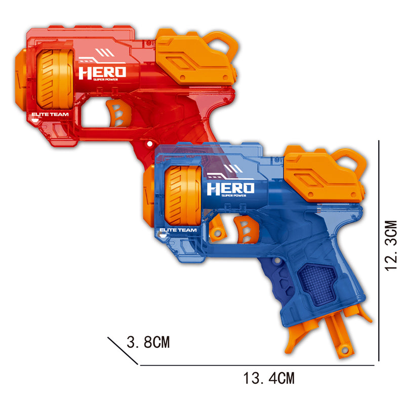 Soft Shot Gun/2-C Ass'D