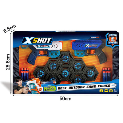 Soft Shot Gun Set