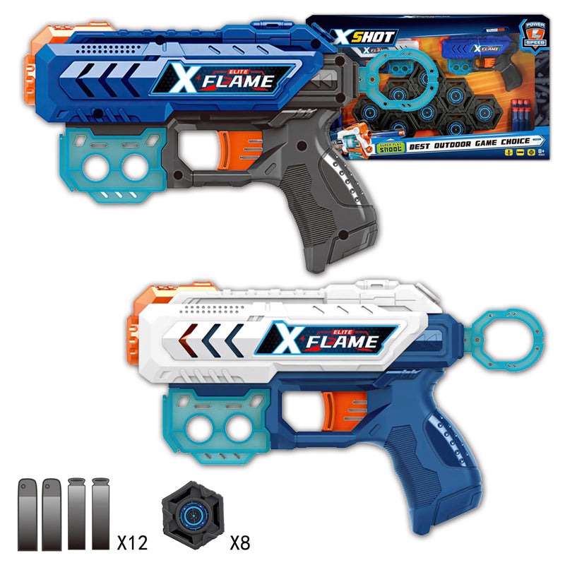 Soft Shot Gun Set