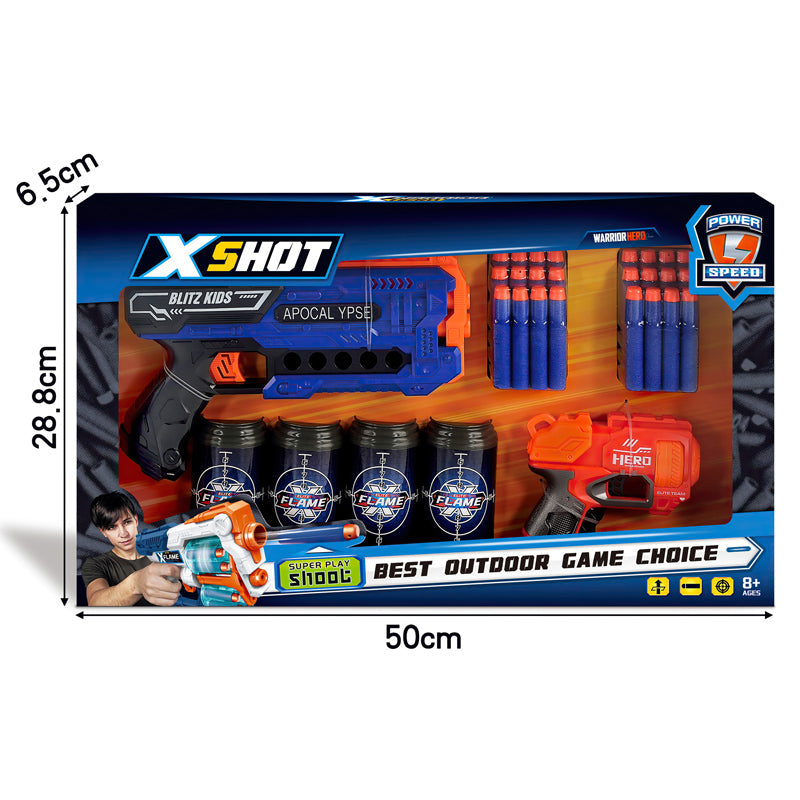 Soft Shot Gun Set