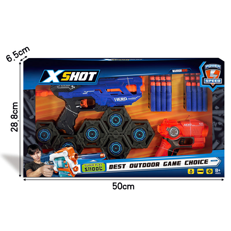 Soft Shot Gun Set