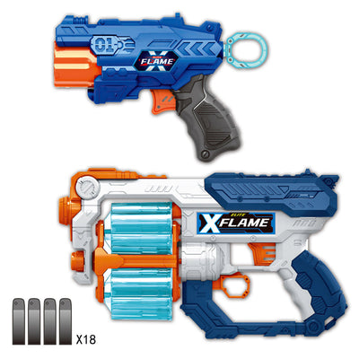 Soft Shot Gun Set