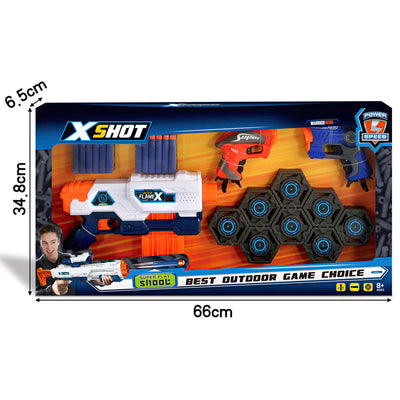 Soft Shot Gun Set