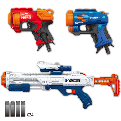 Soft Shot Gun Set