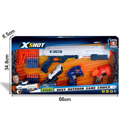 Soft Shot Gun Set