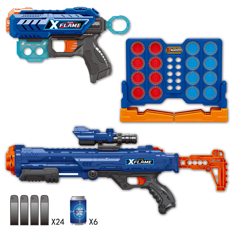 Soft Shot Gun Set