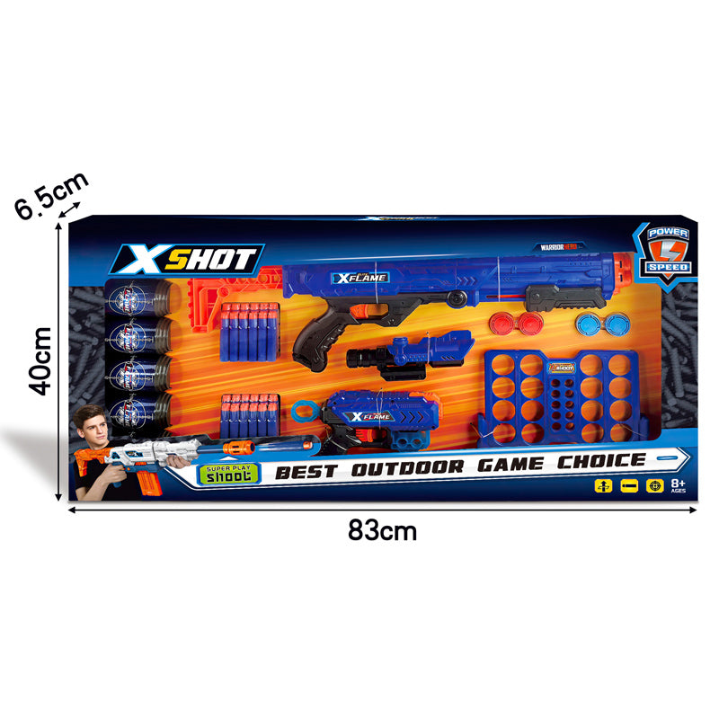 Soft Shot Gun Set