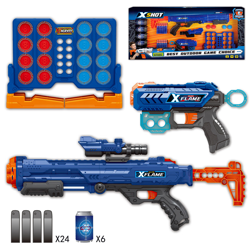 Soft Shot Gun Set