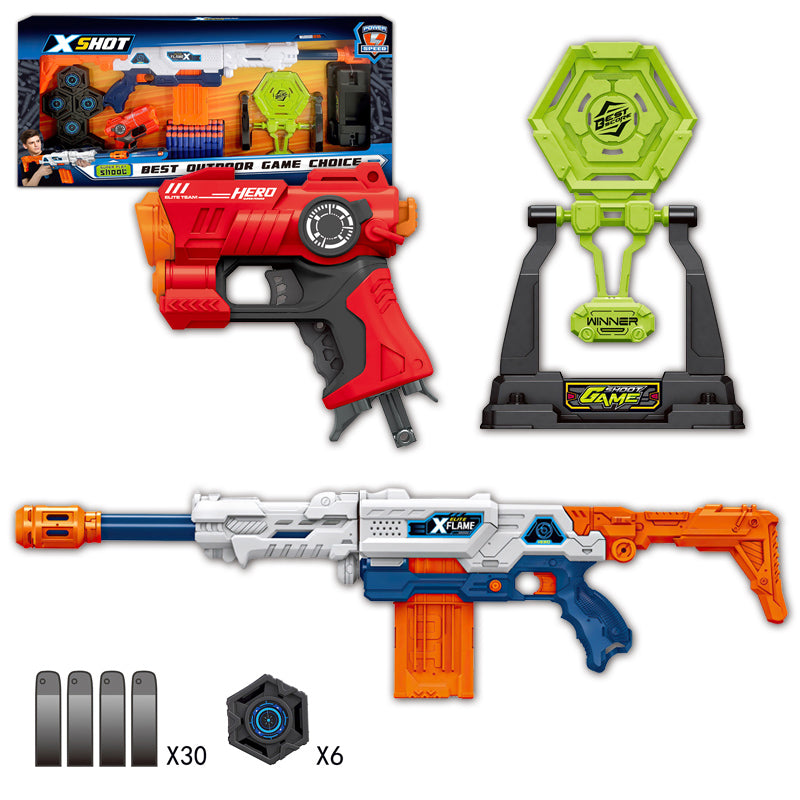 Soft Shot Gun Set