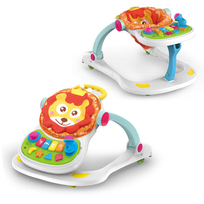 Baby Walker With Light And Music