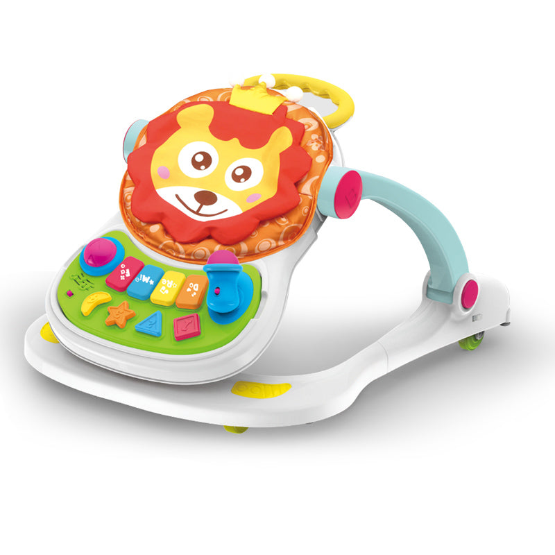 Baby Walker With Light And Music