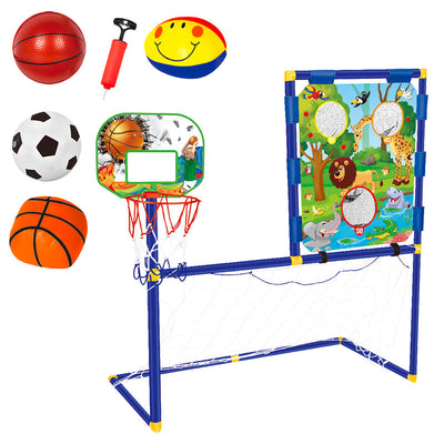 3 In 1 Sport Set