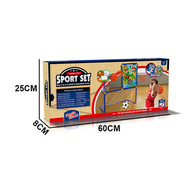 3 In 1 Sport Set