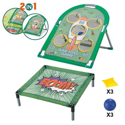 2 In 1 Pinball Game