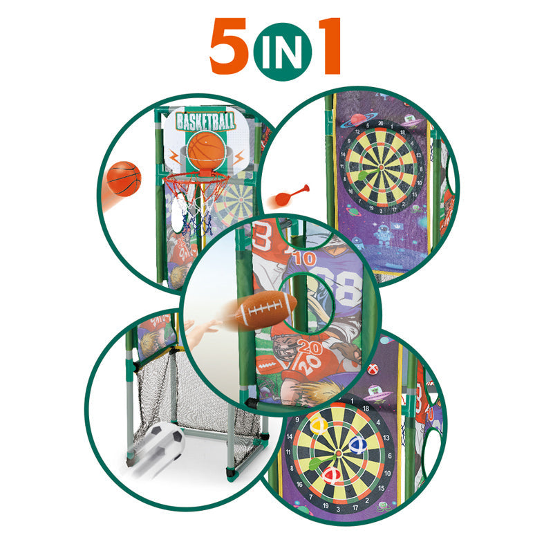 5 In 1 Sport Game