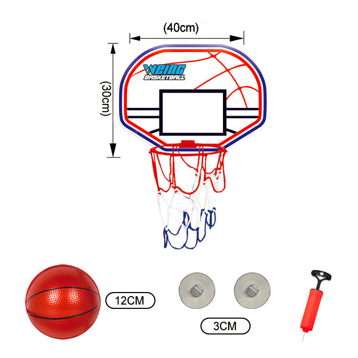 Baskerball Board