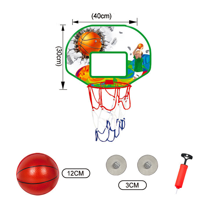 Baskerball Board