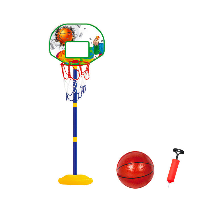 Basketball Rack