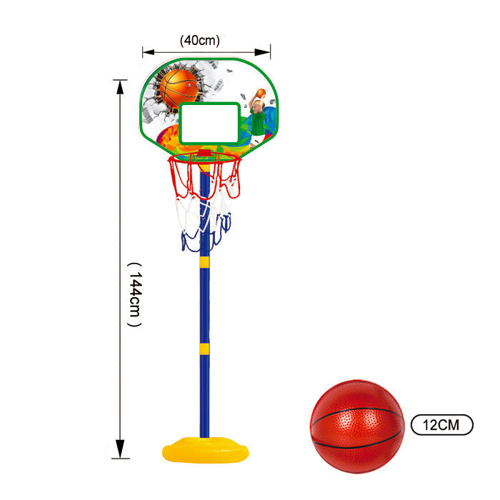 Basketball Rack