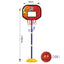 Basketball Rack