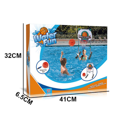 Water Basketball Rack