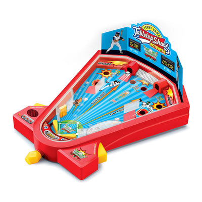 Pin-Ball Game Machine