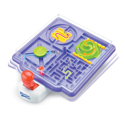 4 In 1 Maze Game